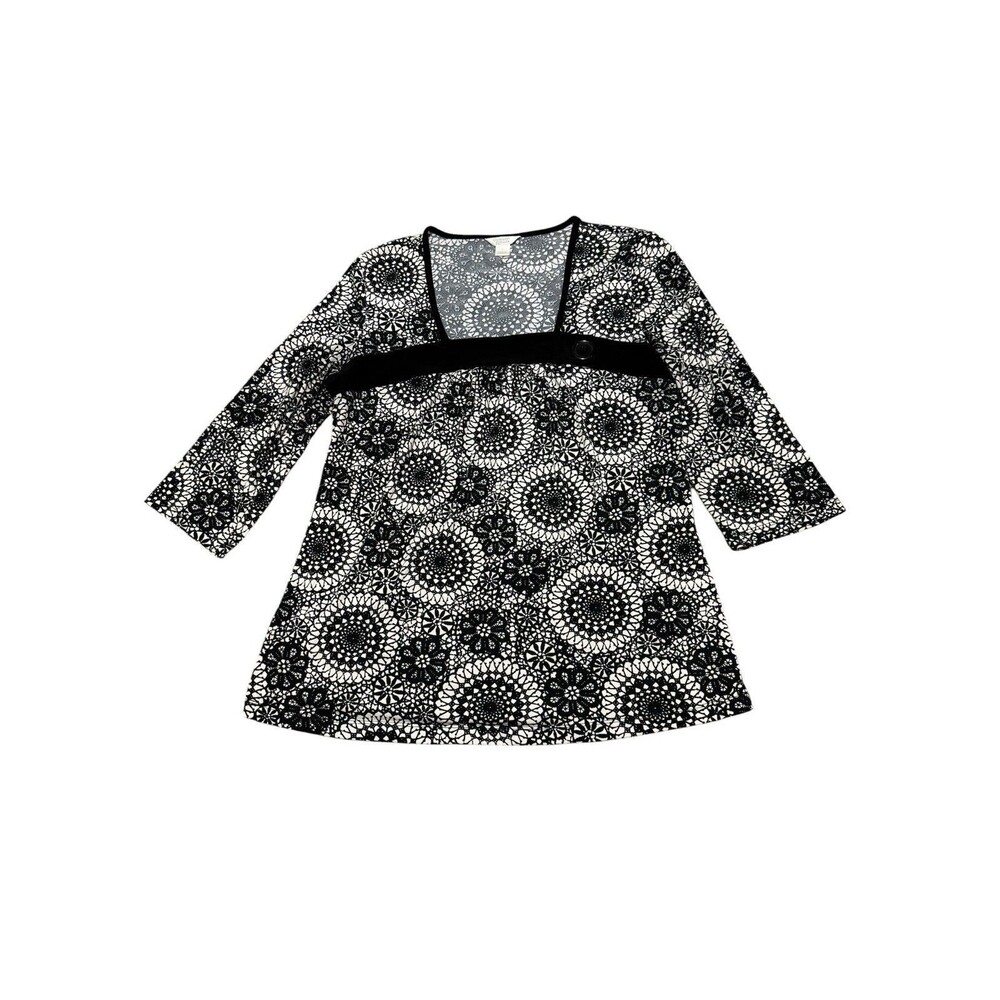 Christopher & Banks Scott Taylor AGB 3 Piece Size L Top Bundle 3/4 Sleeve - Picture 3 of 8